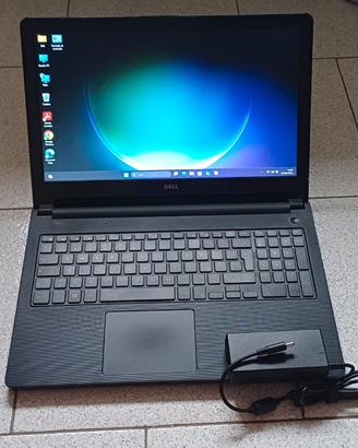 Notebook Dell , modello vostro 3559