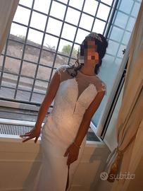 😍ABITO DA SPOSA 😍