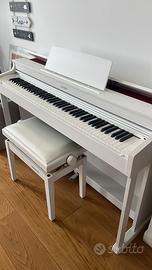 Pianoforte Digitale Casio Celviano+Sgabello Proel