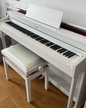 Pianoforte Digitale Casio Celviano+Sgabello Proel