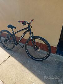 Rockrider st120 custom da trick