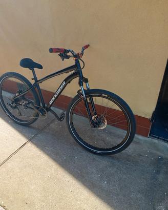 Rockrider st120 custom da trick