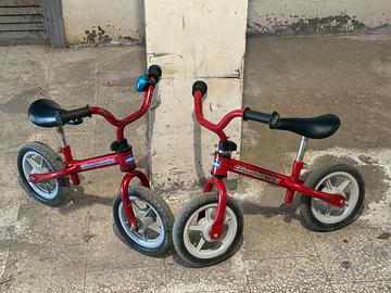 Balance bike