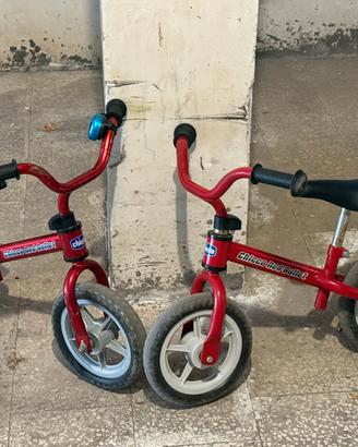 Balance bike