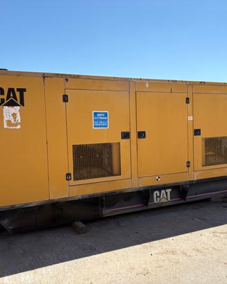Generatore Caterpillar 3406
