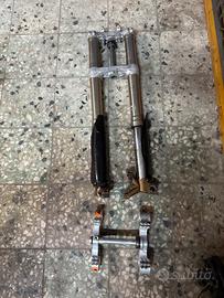 Avantreno Super Motard