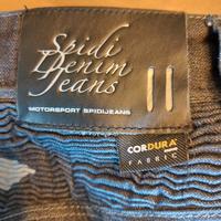 MOTORSPORT SPIDIJEANS MOD. J38 taglia XL