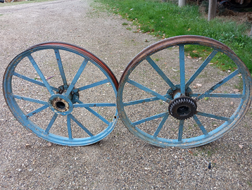 Cerchi 36 per seminatrice