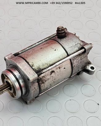 MOTORINO AVVIAMENTO HONDA VFR 800 2002 2005 VFR800