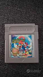 Super Mario Land 2 gameboy