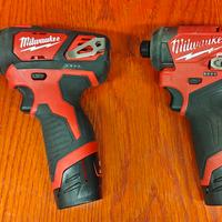 avvitatori Milwaukee 