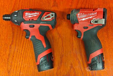 avvitatori Milwaukee 