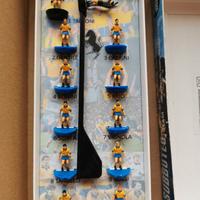 Subbuteo squadra HW decal Juventus 1983-84