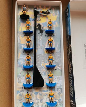 Subbuteo squadra HW decal Juventus 1983-84