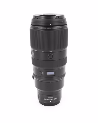 Nikon Z 100-400mm f/4.5-5.6 VR S