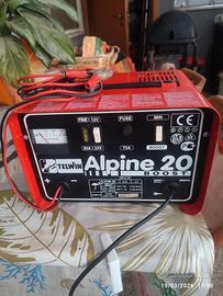 carica batterie professionale nuovissimo mai usato