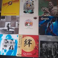 Queen. Vinili prime stampe