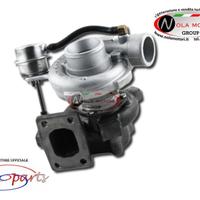 TURBOCOMPRESSORE RIGENERATO NISSAN CABSTAR E 28.10