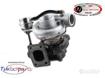 TURBOCOMPRESSORE RIGENERATO NISSAN CABSTAR E 28.10