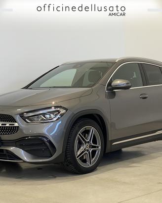 Mercedes-Benz GLA 200 premium 4matic 8g-dct