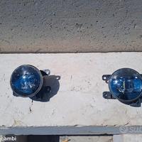 Fendinebbia led alfa romeo stelvio/giulia