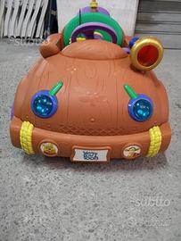 Minicar elettrica Winnie the Pooh & friends