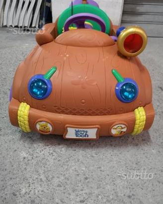 Minicar elettrica Winnie the Pooh & friends