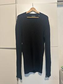 Dolce&Gabbana maglione nero morbido