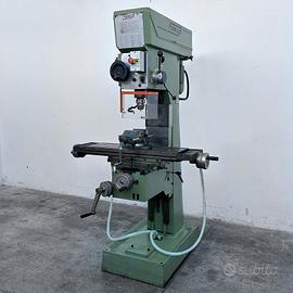 Trapano fresatrice FAMUP TCS PU DA punta 40 mm