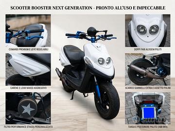 Booster MBK NG