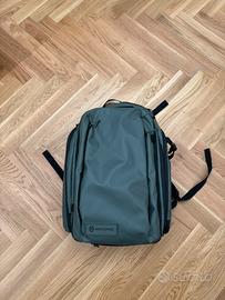 Zaino wandrd transit travel backpack 35l