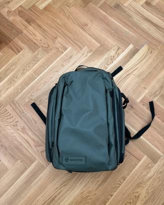 Zaino wandrd transit travel backpack 35l