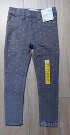 Pantaloni bimba nuovi