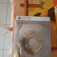 civilization 7 ps5 deluxe gioco