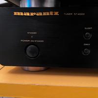 Sintonizzatore radio  matantz tuner st 4000