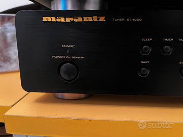 Sintonizzatore radio  matantz tuner st 4000