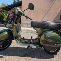 Piaggio Vespa P 125 X - 1979