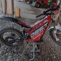 OSET 24R 2021 - Trial elettrico potente Litio Top