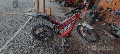 OSET 24R 2021 - Trial elettrico potente Litio Top