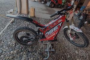 OSET 24R 2021 - Trial elettrico potente Litio Top