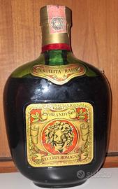 bottiglia Brandi Vecchia Romagna