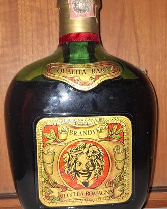bottiglia Brandi Vecchia Romagna