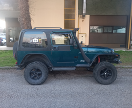 Jeep Wrangler tj 2.5