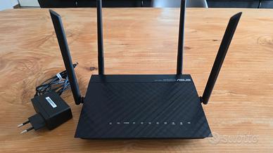 Modem Router ASUS DSL-AC55U