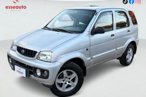 Daihatsu Terios 1.3i 16V cat 4WD SX