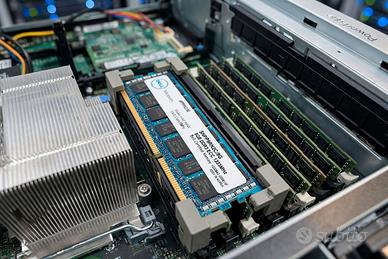 Ram server 8 GB ddr3 ecc 1333 Mhz Dell 