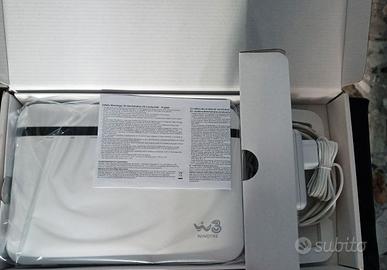 Router Wind Zyxel EX5601-T0 2,5 Gbps FTTH WiFi 6