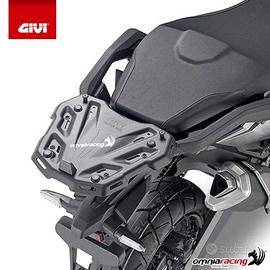 Attacco posteriore bauletto Givi Monokey Monolock 