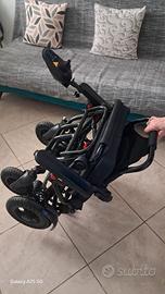 carrozzina elettrica