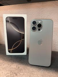 Iphone 16 Pro Max 512GB - PERFETTO 93%